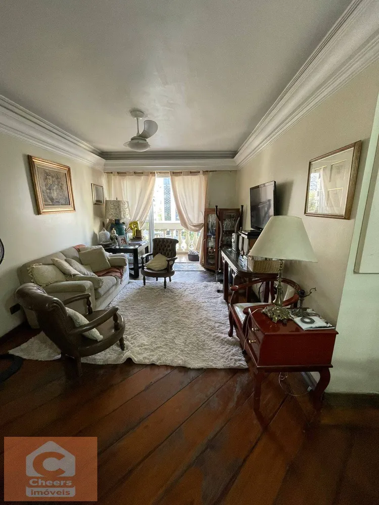 Apartamento, 3 quartos, 90 m² - Foto 7