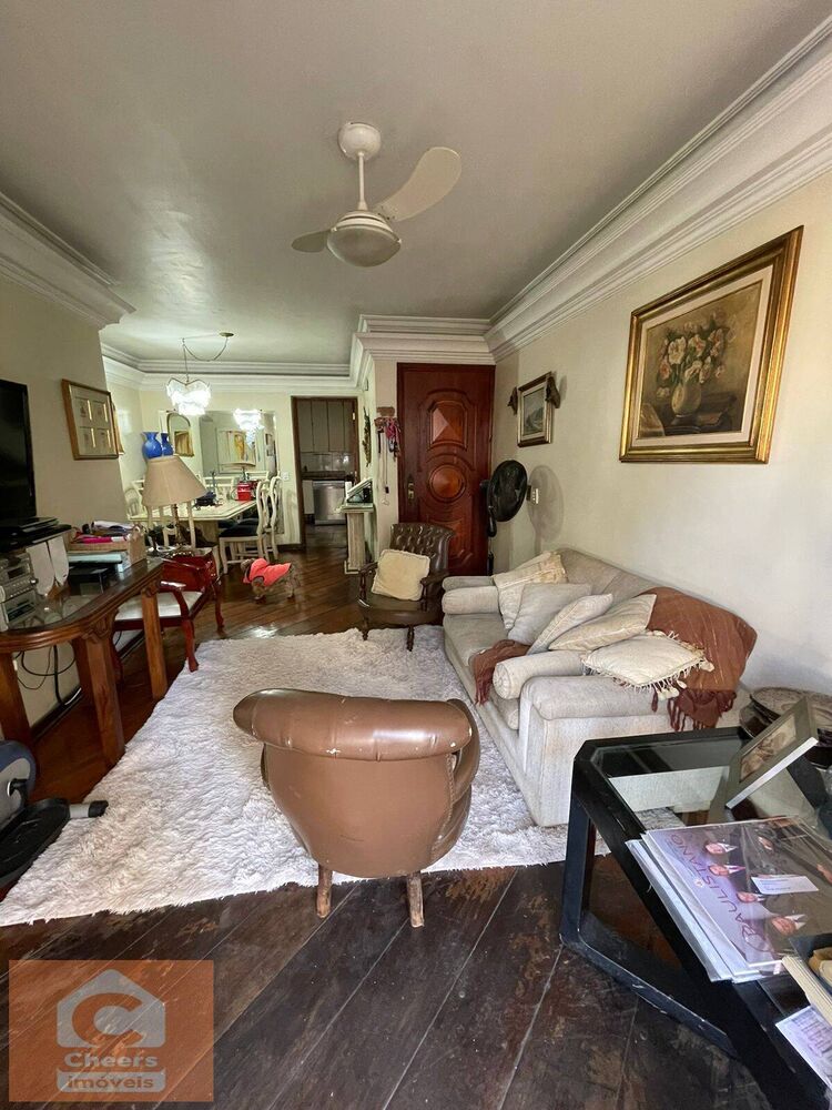 Apartamento, 3 quartos, 90 m² - Foto 3