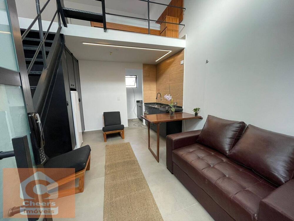 Apartamento, 1 quarto, 48 m² - Foto 5