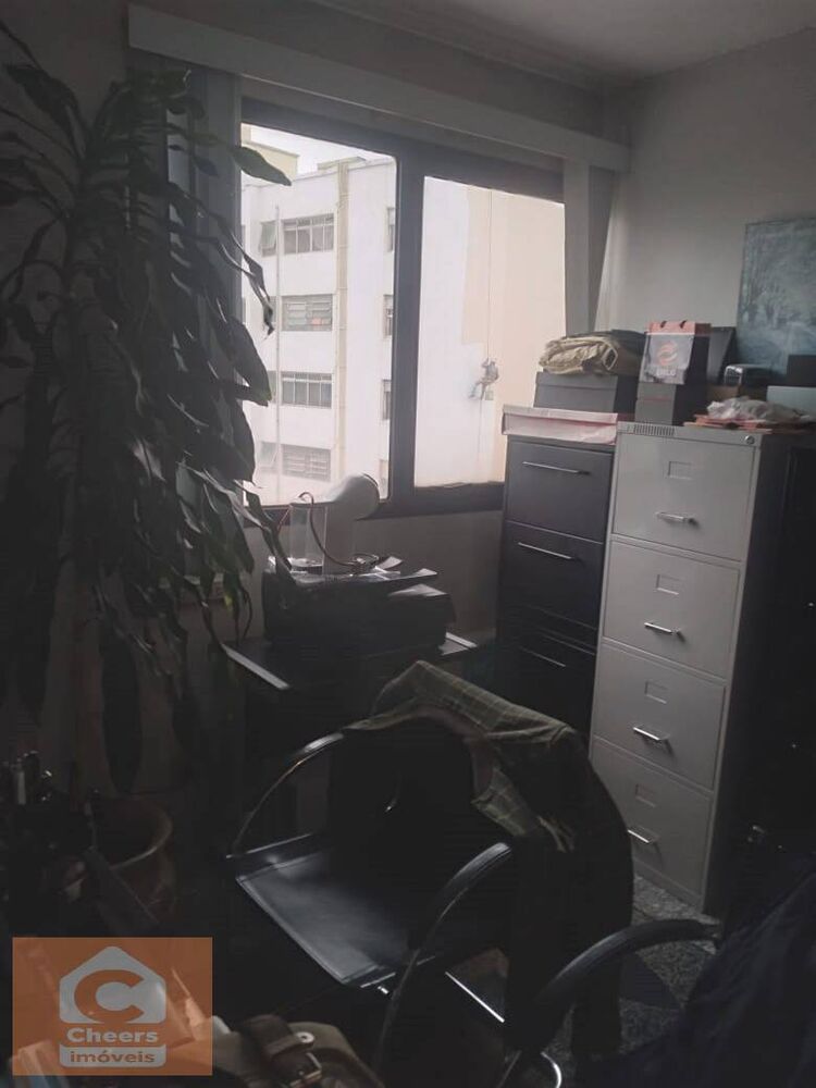 Conjunto Comercial-Sala para alugar, 33m² - Foto 3
