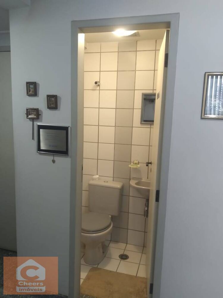 Conjunto Comercial-Sala para alugar, 33m² - Foto 7