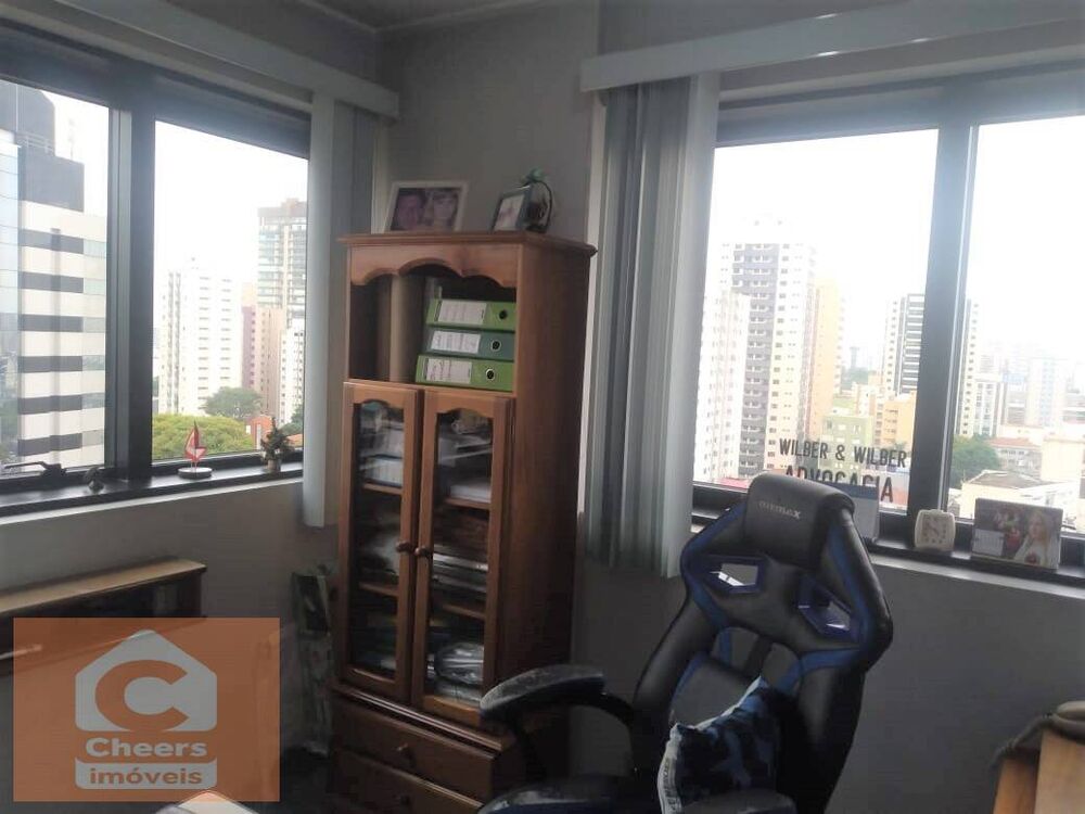 Conjunto Comercial-Sala para alugar, 33m² - Foto 8