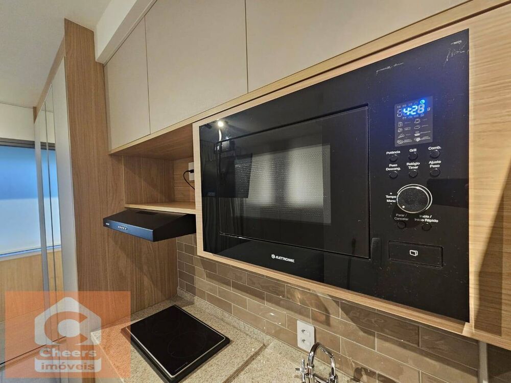 Apartamento para alugar com 1 quarto, 25m² - Foto 3