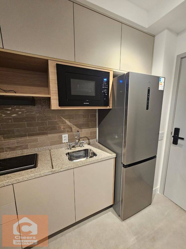 Apartamento para alugar com 1 quarto, 25m² - Foto 7