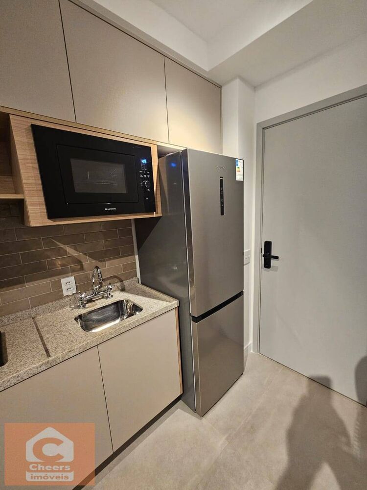 Apartamento para alugar com 1 quarto, 25m² - Foto 5