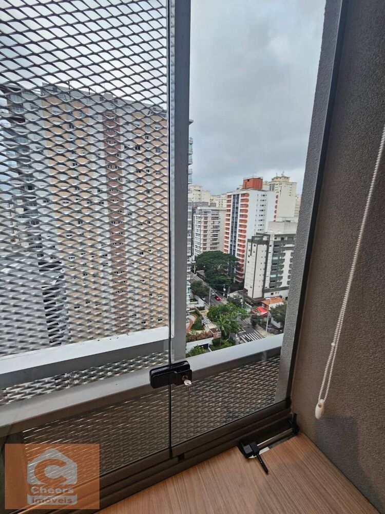 Apartamento para alugar com 1 quarto, 25m² - Foto 16
