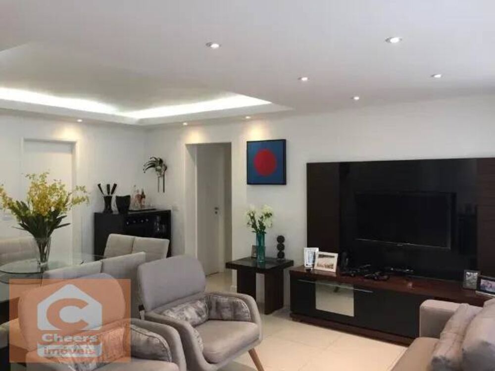 Apartamento, 3 quartos, 115 m² - Foto 2