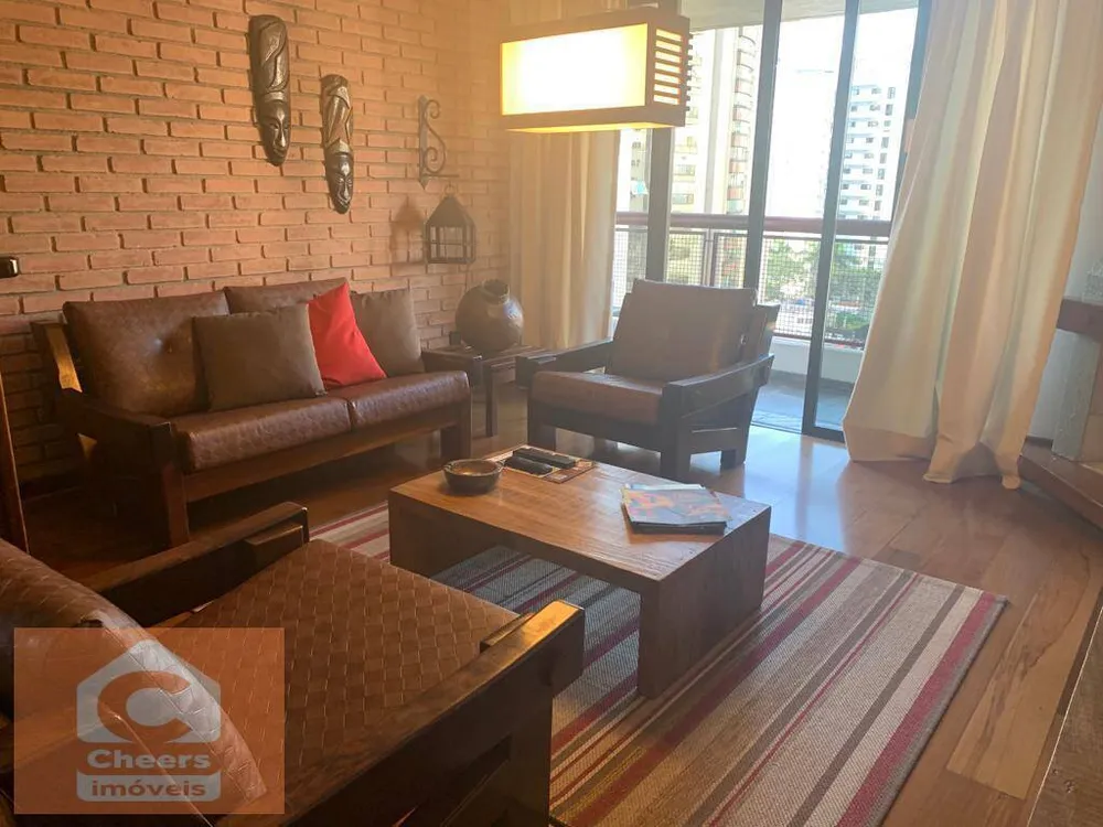 Apartamento, 4 quartos, 137 m² - Foto 3