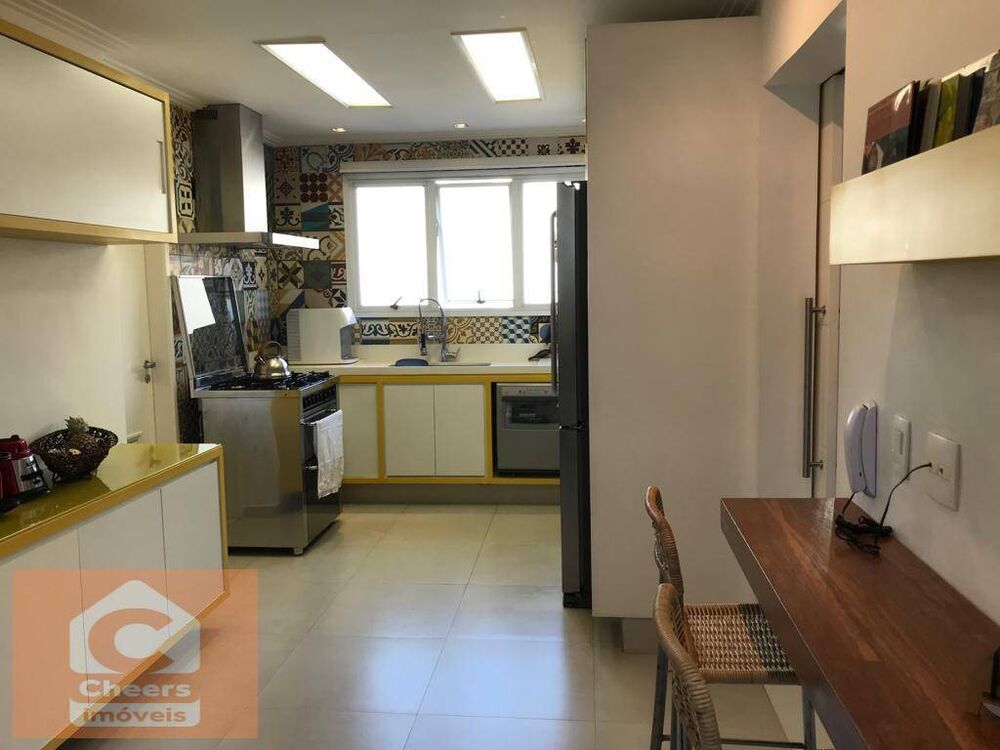 Apartamento, 4 quartos, 265 m² - Foto 3