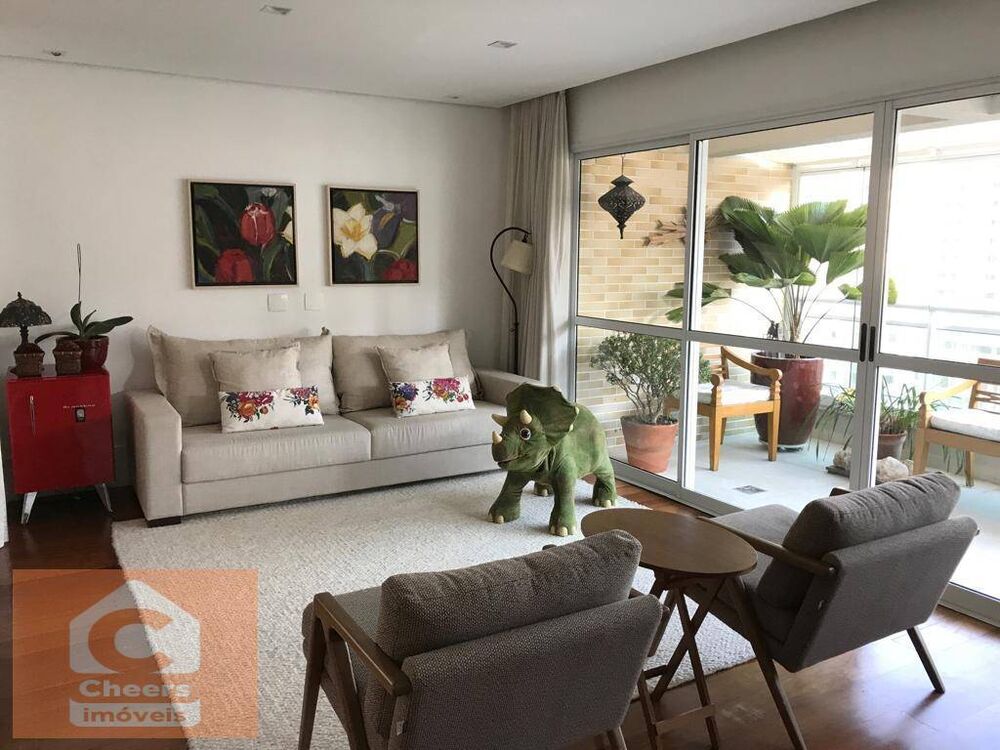 Apartamento, 4 quartos, 265 m² - Foto 5