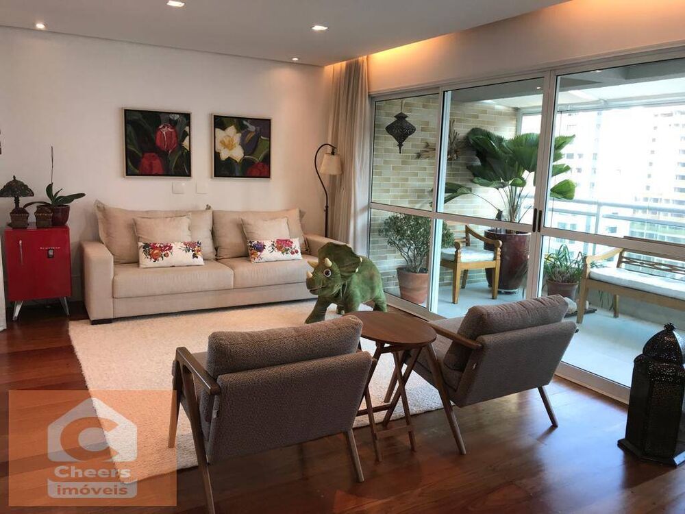 Apartamento, 4 quartos, 265 m² - Foto 4