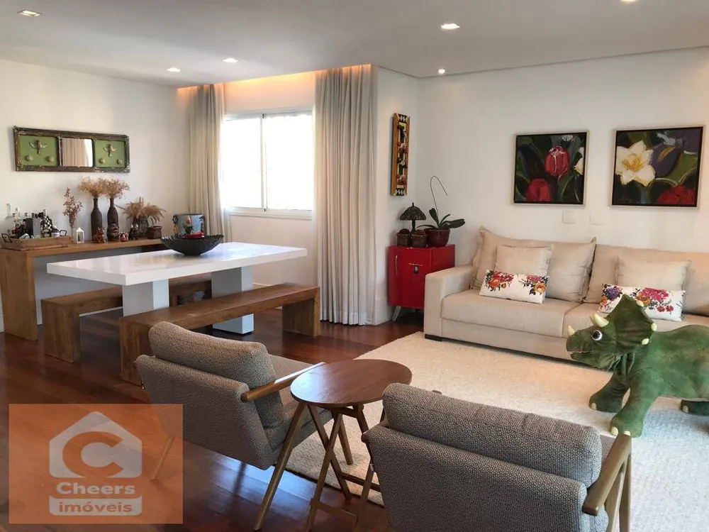 Apartamento, 4 quartos, 265 m² - Foto 17