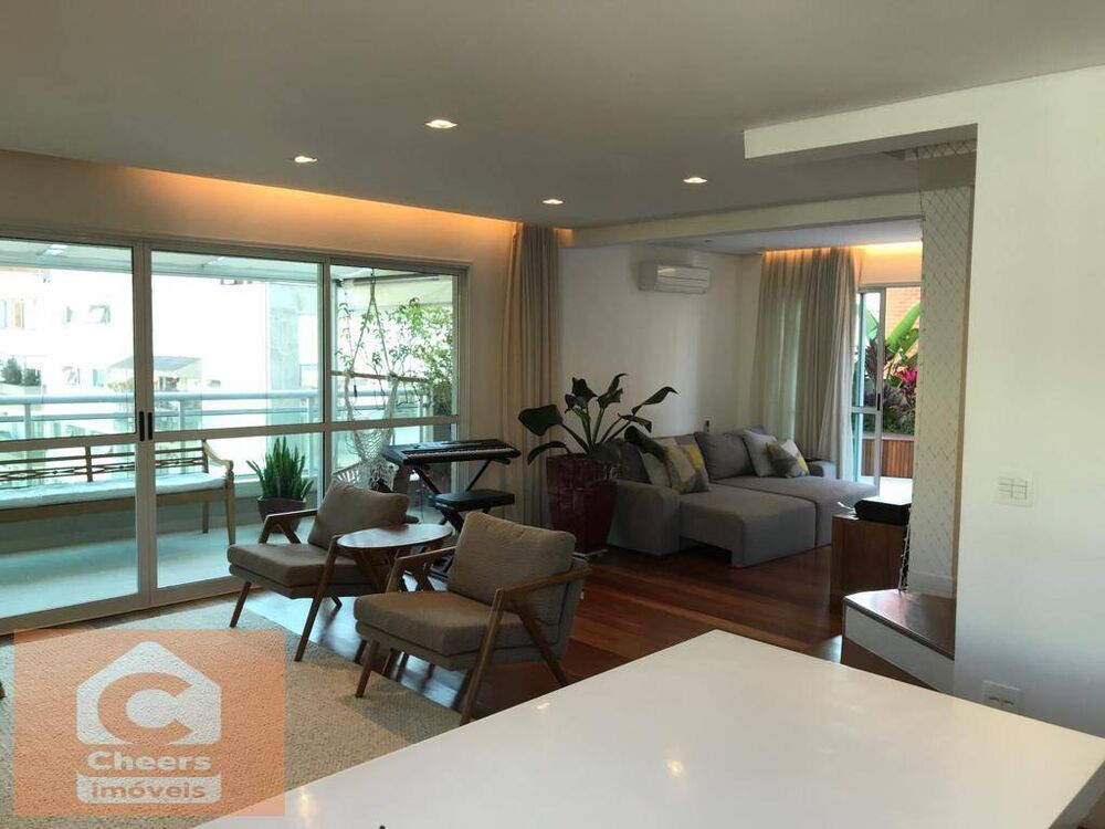 Apartamento, 4 quartos, 265 m² - Foto 10