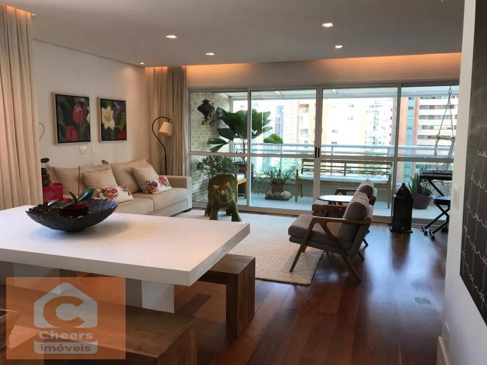 Apartamento, 4 quartos, 265 m² - Foto 11
