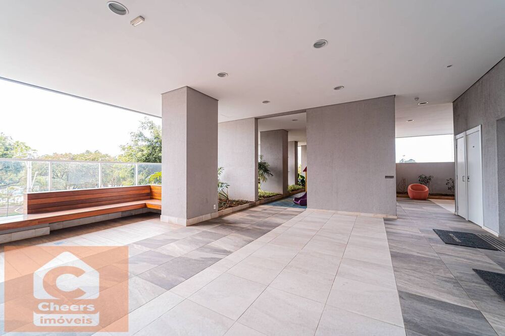 Apartamento, 1 quarto, 43 m² - Foto 3