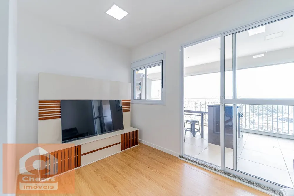 Apartamento, 1 quarto, 43 m² - Foto 1