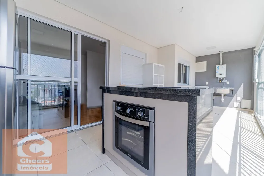 Apartamento, 1 quarto, 43 m² - Foto 3