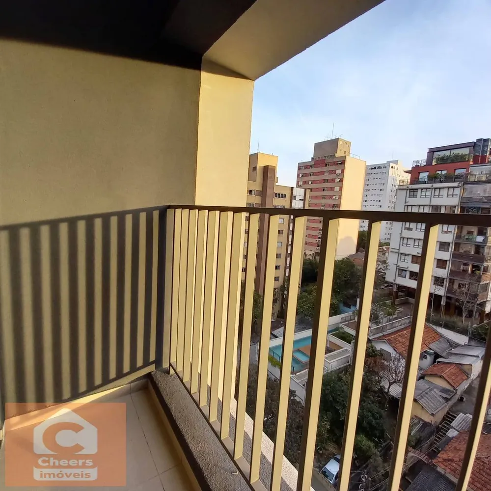 Apartamento, 1 quarto, 27 m² - Foto 8