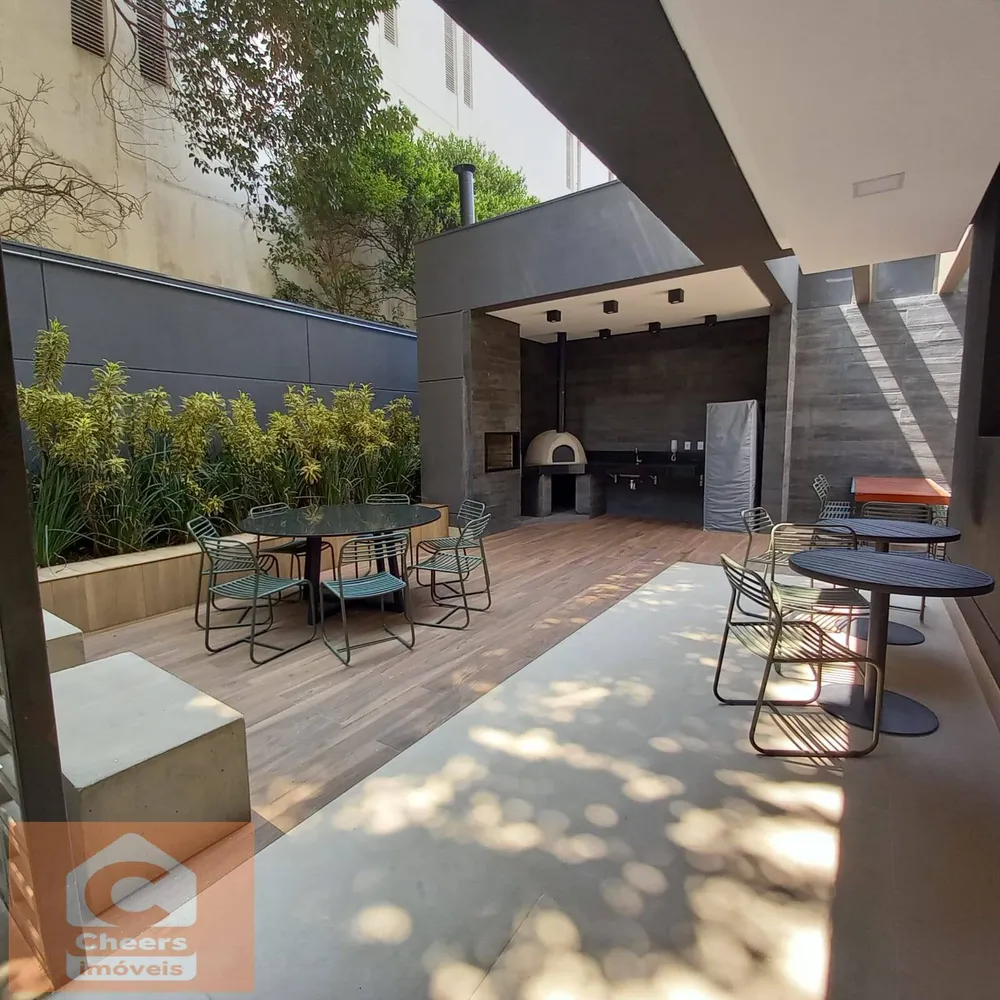 Apartamento, 1 quarto, 27 m² - Foto 18