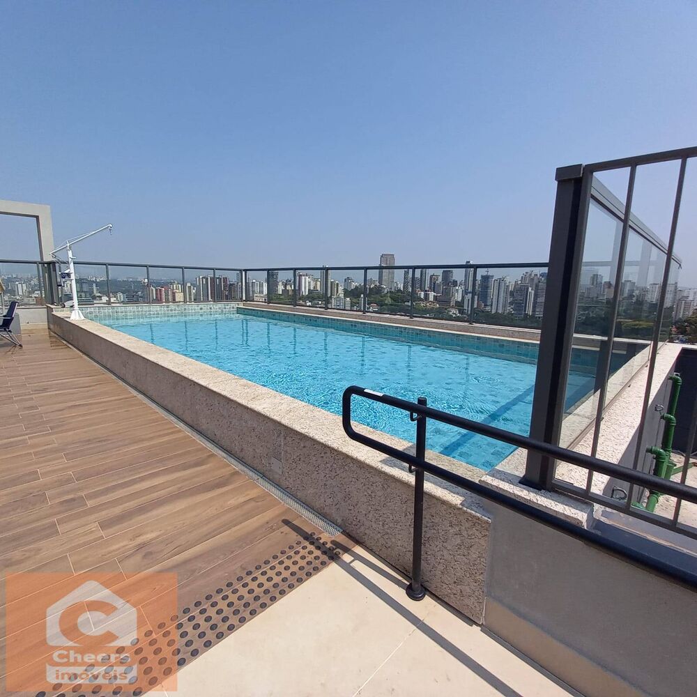 Apartamento, 1 quarto, 27 m² - Foto 1