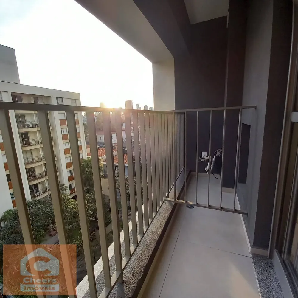 Apartamento, 1 quarto, 27 m² - Foto 7