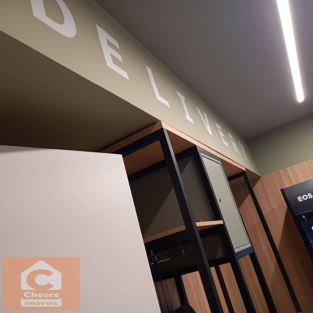 Apartamento, 1 quarto, 27 m² - Foto 9