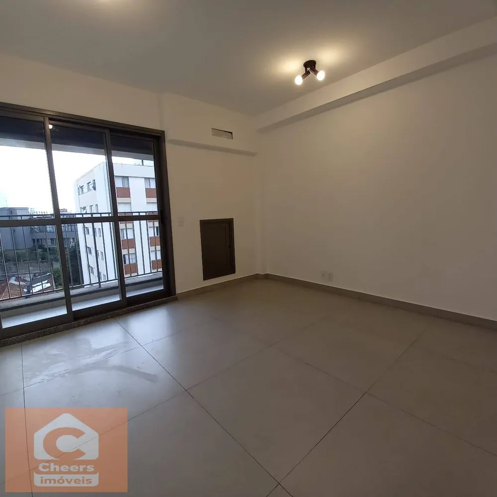 Apartamento, 1 quarto, 27 m² - Foto 3