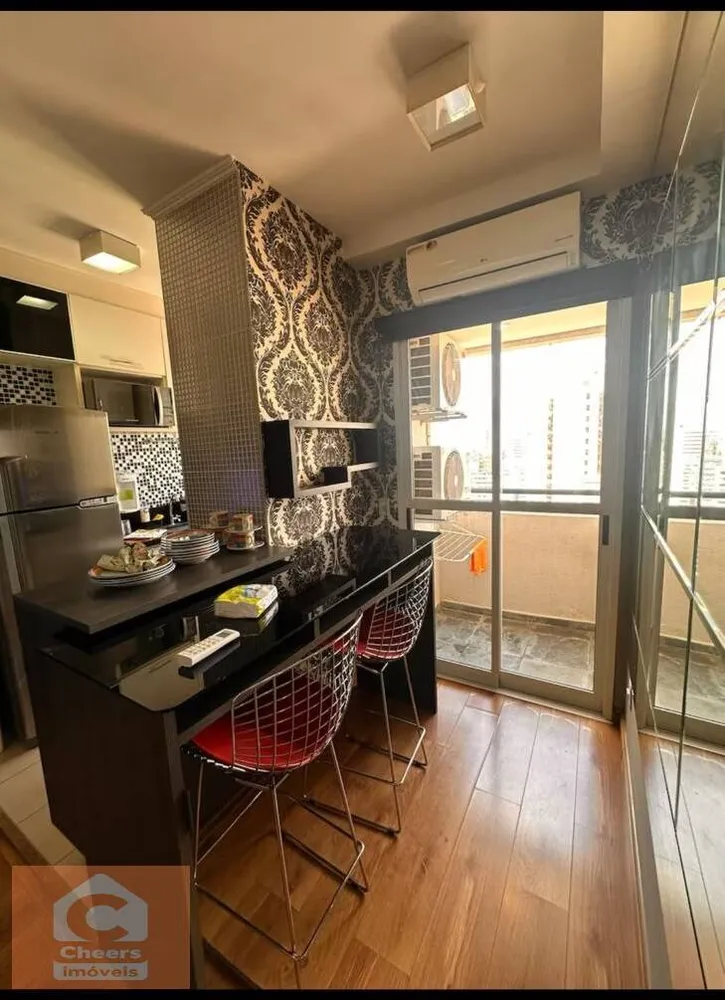 Apartamento, 1 quarto, 33 m² - Foto 8
