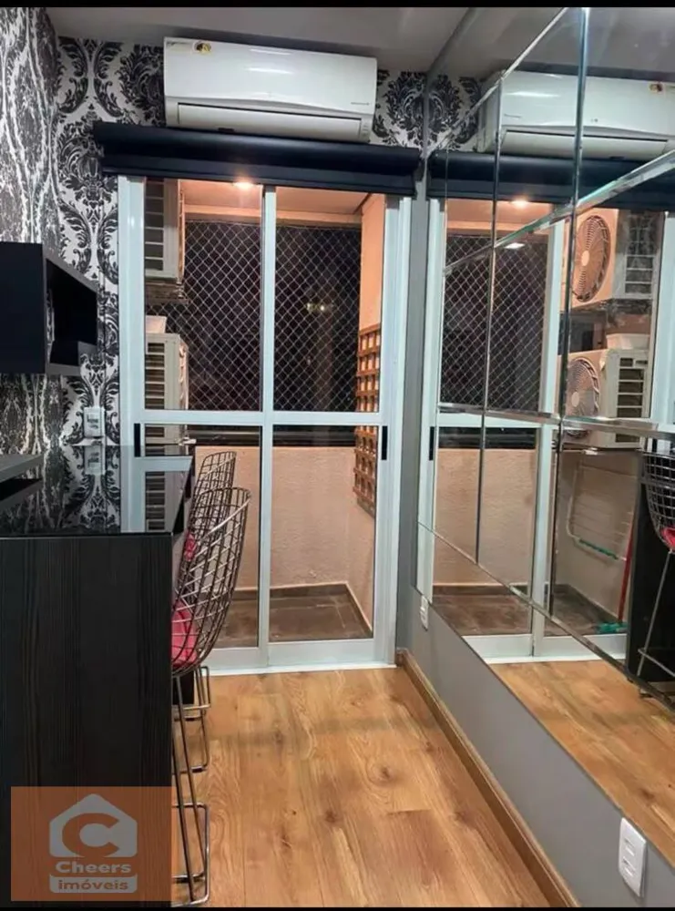 Apartamento, 1 quarto, 33 m² - Foto 6