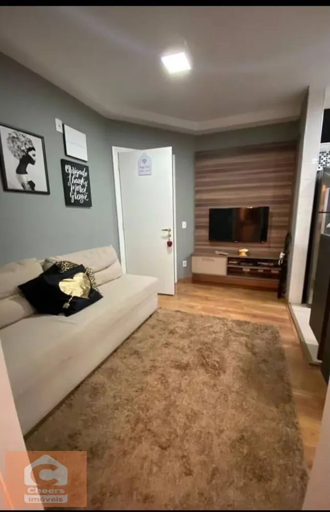 Apartamento, 1 quarto, 33 m² - Foto 2