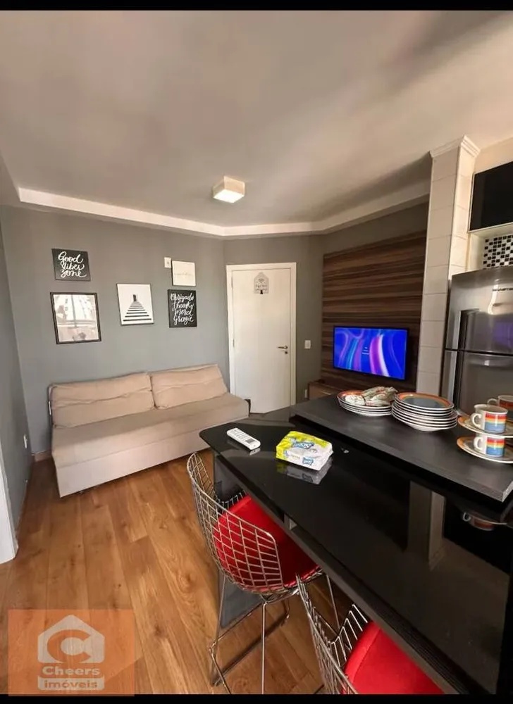 Apartamento, 1 quarto, 33 m² - Foto 4