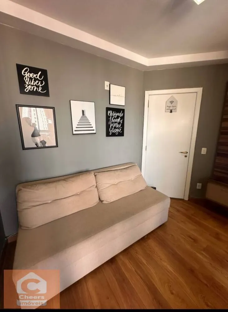 Apartamento, 1 quarto, 33 m² - Foto 5