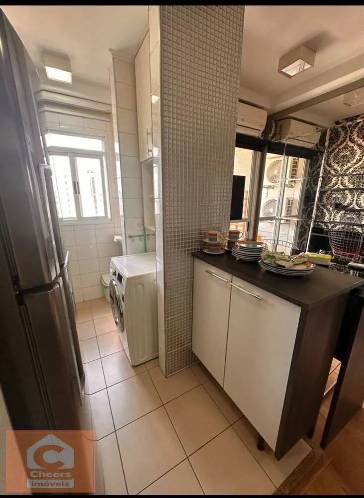 Apartamento, 1 quarto, 33 m² - Foto 7