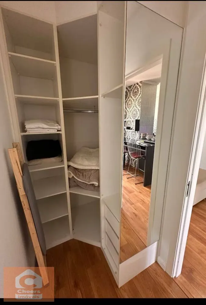 Apartamento, 1 quarto, 33 m² - Foto 1