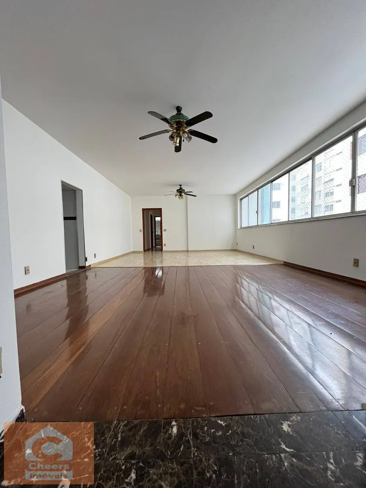 Apartamento, 3 quartos, 200 m² - Foto 6