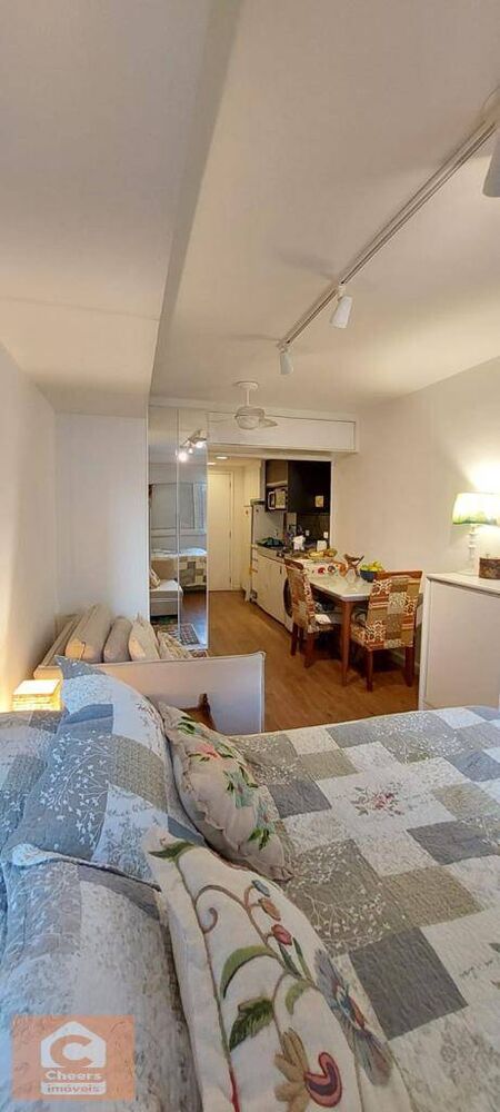 Apartamento, 1 quarto, 27 m² - Foto 5