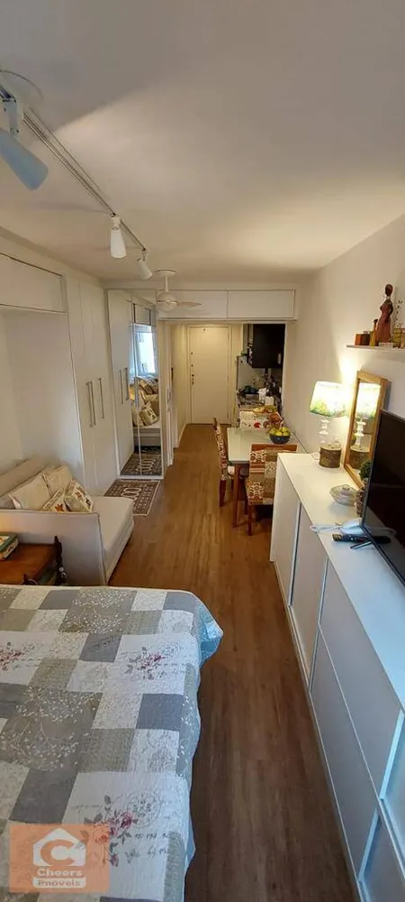 Apartamento, 1 quarto, 27 m² - Foto 9