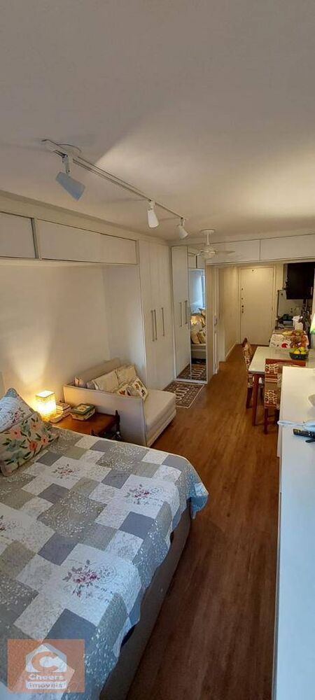 Apartamento, 1 quarto, 27 m² - Foto 3