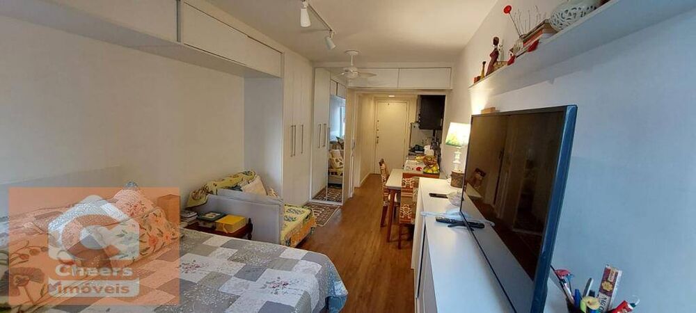 Apartamento, 1 quarto, 27 m² - Foto 8