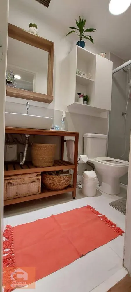 Apartamento, 1 quarto, 27 m² - Foto 11