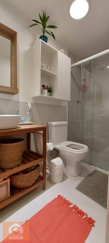 Apartamento, 1 quarto, 27 m² - Foto 1