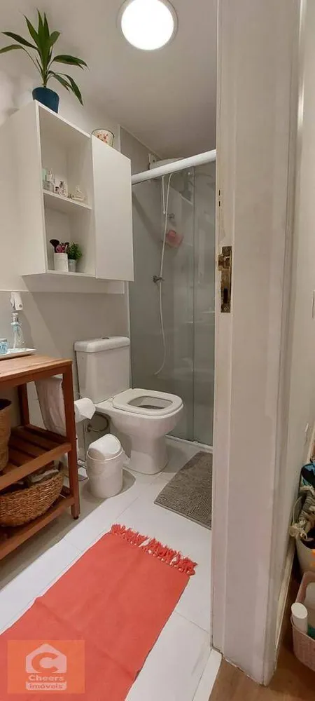 Apartamento, 1 quarto, 27 m² - Foto 6