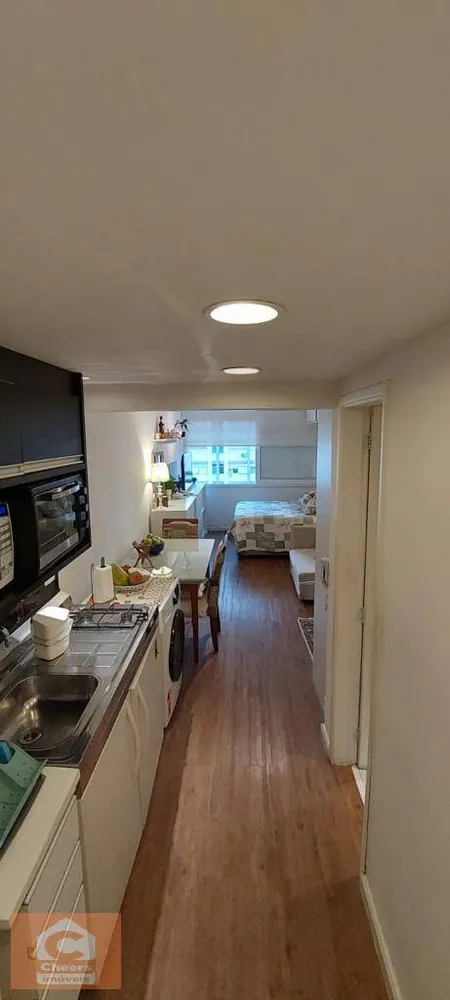 Apartamento, 1 quarto, 27 m² - Foto 5
