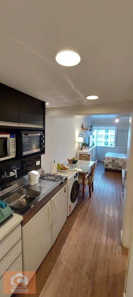 Apartamento, 1 quarto, 27 m² - Foto 7
