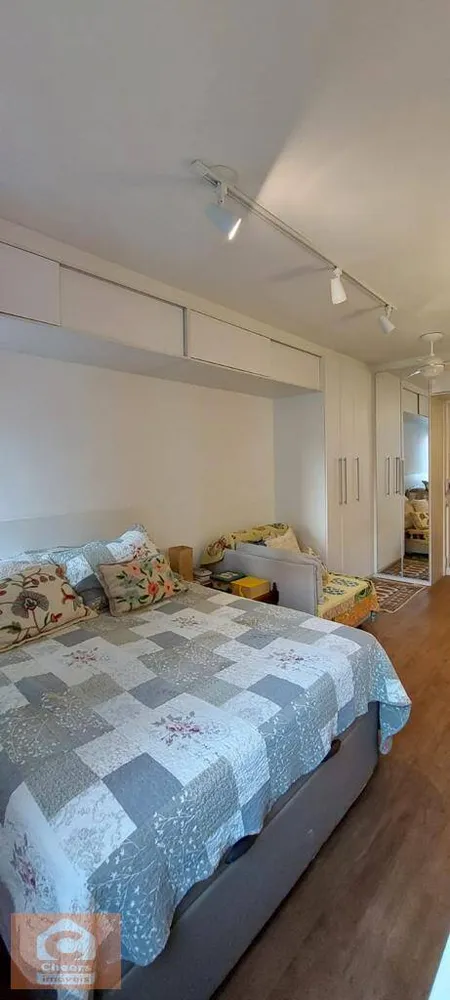 Apartamento, 1 quarto, 27 m² - Foto 12