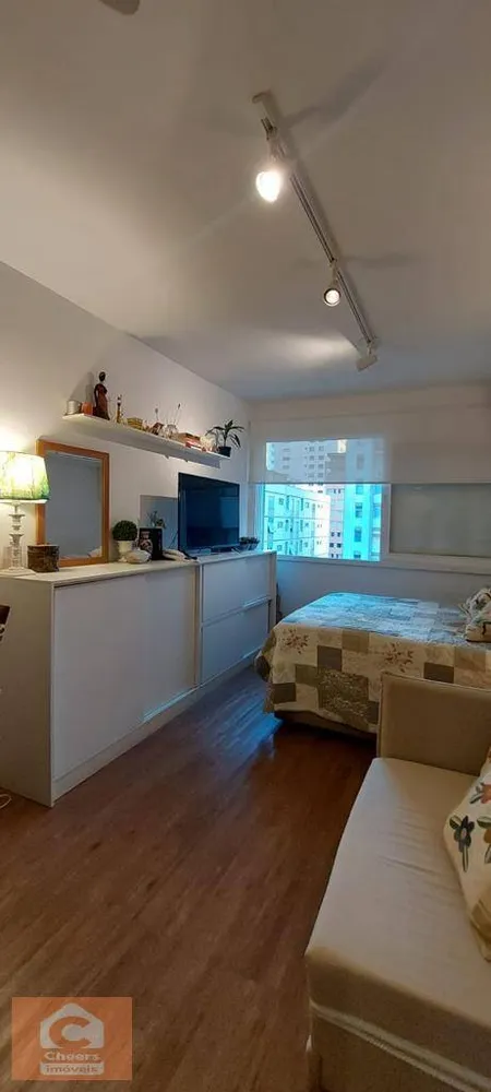 Apartamento, 1 quarto, 27 m² - Foto 10