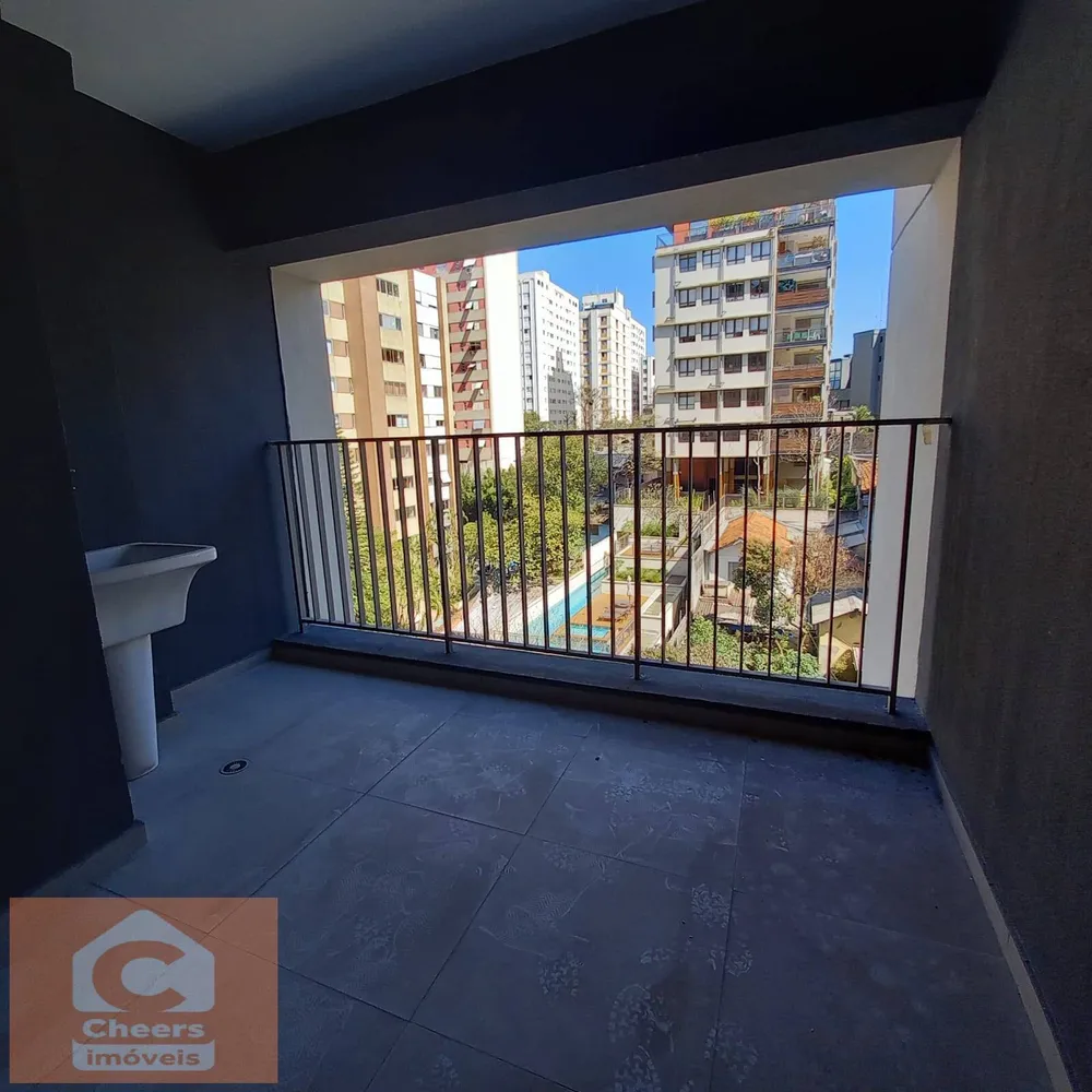 Apartamento, 1 quarto, 34 m² - Foto 8