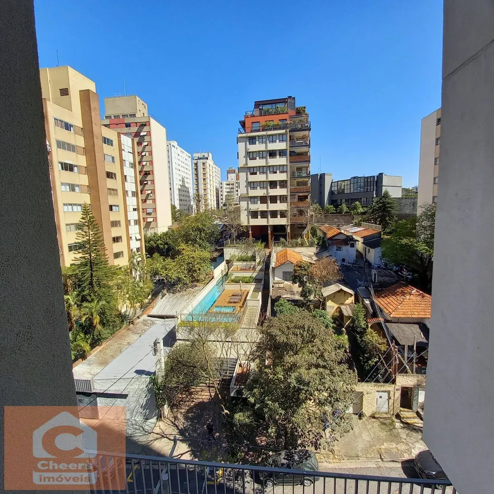 Apartamento, 1 quarto, 34 m² - Foto 2