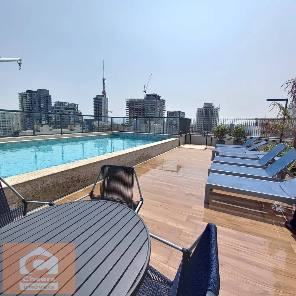 Apartamento, 1 quarto, 34 m² - Foto 10