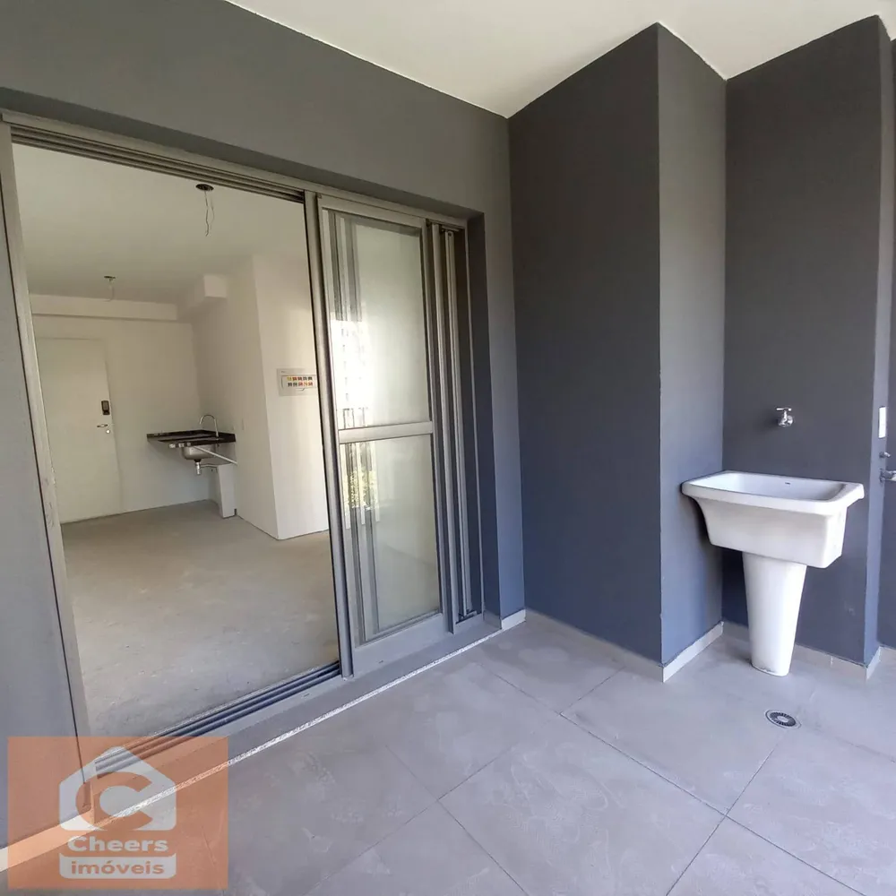 Apartamento, 1 quarto, 34 m² - Foto 3